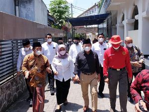 Ketum PPP: Vaksinasi Santri di Pesantren Terus Alami Peningkatan