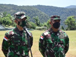Selain Ditembaki, Evakuasi 10 Korban KKB Papua Terkendala Cuaca-Medan Terjal