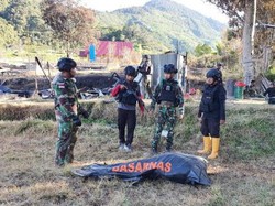 Hujan Kecaman Aksi Keji KKB ke Tenaga Kesehatan