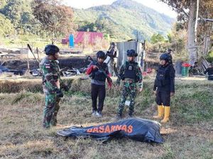 Hujan Kecaman Aksi Keji KKB ke Tenaga Kesehatan Hujan Kecaman Aksi Keji KKB ke Tenaga Kesehatan