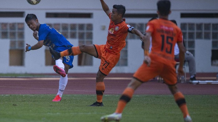 Psis Semarang Vs Persiraja Banda Aceh Mahesa Jenar Menang 3 1