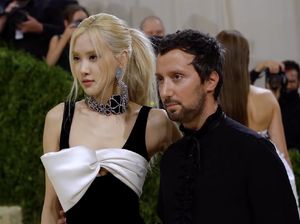 Rosé BLACKPINK Ngaku Dirinya Pencinta Berat Nasi