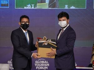 Menteri Pariwisata dari Puluhan Negara akan Berkumpul di Bali Menteri Pariwisata dari Puluhan Negara akan Berkumpul di Bali