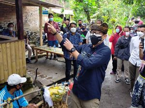 Sandiaga Jelaskan Maksud Luhut soal Backpacker yang Dilarang ke Bali Sandiaga Jelaskan Maksud Luhut soal Backpacker yang Dilarang ke Bali