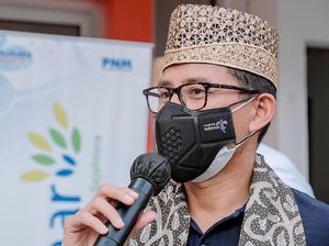 CHSE Banyak Diprotes Hotel, Sandiaga: Kurang Ngobrol dan Ngopi Bareng CHSE Banyak Diprotes Hotel, Sandiaga: Kurang Ngobrol dan Ngopi Bareng