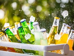 Sluurp! Minuman Soda Ini Punya Rasa Kaldu Mie Instan