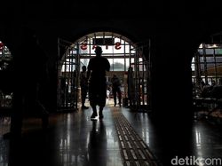 Aneka Kisah Mistis di Stasiun Kereta, Ada 3 yang Paling Angker