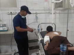 Lagi, Pelajar Sukabumi Bentrok Dua Orang Terluka