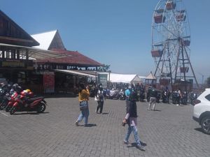 Wisata di Pasuruan Buka Tapi Belum Pakai Aplikasi PeduliLindungi