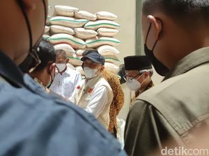 Teten Masduki Sebut Beras Cianjur Bisa Jadi Domestik Unggulan di Pasar Dunia