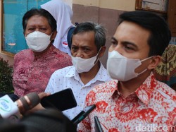 Wabup Sahrul Baru Tahu Anggaran Interior Ruang Kerja Rp 2,2 M