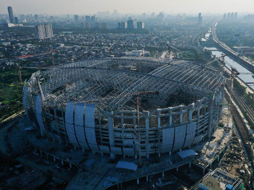 Pemprov DKI Siapkan TransJakarta Rute Stasiun Senen-Stadion JIS Pemprov DKI Siapkan TransJakarta Rute Stasiun Senen-Stadion JIS