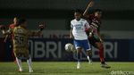 10 Pemain Bali United Tahan Imbang Persib Bandung