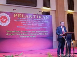 Advokat Bandung Beri Layanan Hukum Gratis untuk Warga Tak Mampu