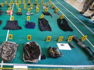 Camat Pantau Keluarga Jaka Ramadhan Pengawal Ali Kalora di Pandeglang