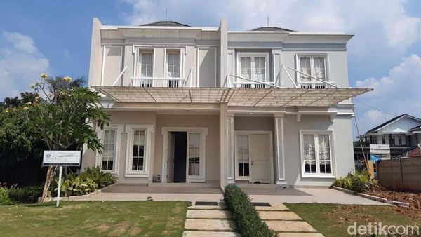 Berburu Rumah di Parung Panjang