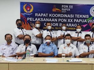 Cabor Binaraga di PON Papua Harus Jauh dari Doping dan Fair