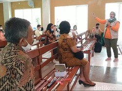 BPBD Pacitan Sosialisasi Potensi Tsunami Besar di Tempat Ibadah