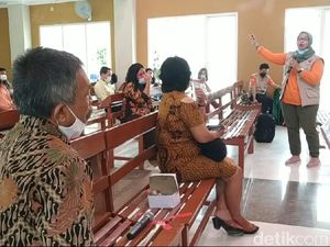 BPBD Pacitan Sosialisasi Potensi Tsunami Besar di Tempat Ibadah BPBD Pacitan Sosialisasi Potensi Tsunami Besar di Tempat Ibadah