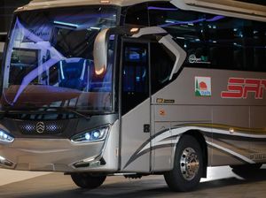 Tren Bus Single Glass Bangkit Lagi, Laksana Rilis Legacy SR2 Panorama Tren Bus Single Glass Bangkit Lagi, Laksana Rilis Legacy SR2 Panorama