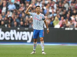 Cristiano Ronaldo Tajam Betul di Manchester United