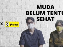 6 Orang Ditanya Seberapa Sehat Saat Ini, Ini Jawabannya