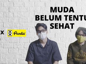6 Orang Ditanya Seberapa Sehat Saat Ini, Ini Jawabannya 6 Orang Ditanya Seberapa Sehat Saat Ini, Ini Jawabannya
