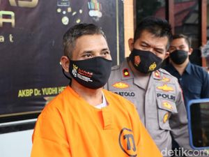 Pria Asal Bekasi Tipu Warga Blitar dengan Jadi Dukun Palsu