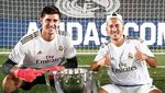 Bruno-Ronaldo dan Para Pemain Top yang Duet di Timnas-Klub