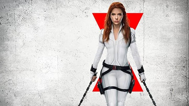 Film Black Widow tayang di bioskop/Foto: amazon.com