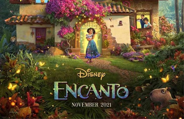 Film Encanto produksi Walt Disney Pictures/Foto: vitalthrills.com
