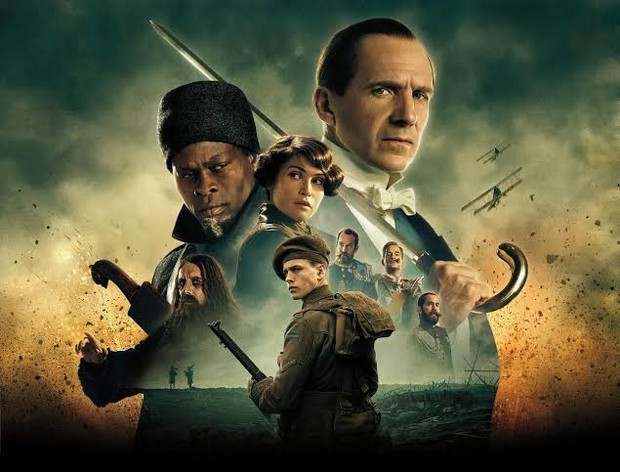Film The King's Man produksi 20th Century Studios/Foto: pinterest.com The Knight Geek
