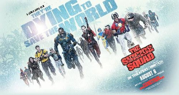 Film The Suicide Squad tayang di bioskop/Foto: thesuicidesquad.com