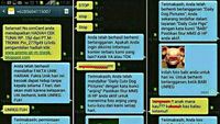 8 Balasan Chat Penipuan Ini Endingnya Kocak Abis, Ngakak Sampai Bengek!