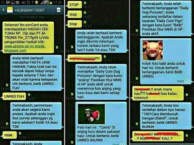 8 Balasan Chat Penipuan Ini Endingnya Kocak Abis, Ngakak Sampai Bengek!