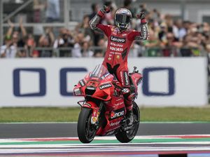 Klasemen MotoGP 2021: Francesco Bagnaia Kunci Posisi Runner-up Klasemen MotoGP 2021: Francesco Bagnaia Kunci Posisi Runner-up