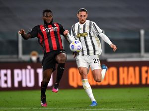 Link Live Streaming Juventus Vs AC Milan