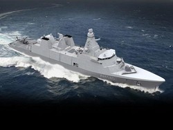 Dibuat di PT PAL, Ini Spesifikasi Kapal Frigate Kemhan RI yang Dipesan dari Inggris