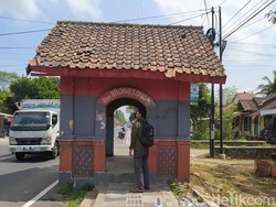 Sudah Tahu Belum? Ada Pos Jaga Era Penjajahan Belanda di Dekat Borobudur