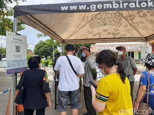 Tak Lolos PeduliLindungi, 75% Pengunjung GL Zoo Ditolak Masuk