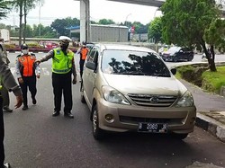 Hari Ke-3 Gage di TMII, Masih Ada Mobil Pengunjung Diputarbalikkan