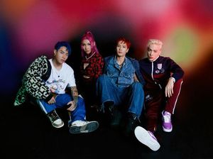 Grup Buatan Jackson Wang, PANTHEPACK, Rilis Album Perdana Grup Buatan Jackson Wang, PANTHEPACK, Rilis Album Perdana