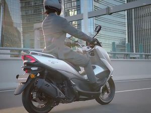 Inikah Wujud Skutik 150 cc Suzuki Penantang Nmax dan PCX? Inikah Wujud Skutik 150 cc Suzuki Penantang Nmax dan PCX?