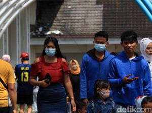 Terbaru! Berikut Daftar Wilayah PPKM Level 1, 2 dan 3