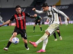 Juventus Terpuruk, Pioli: Milan Tetap Bukan Favorit