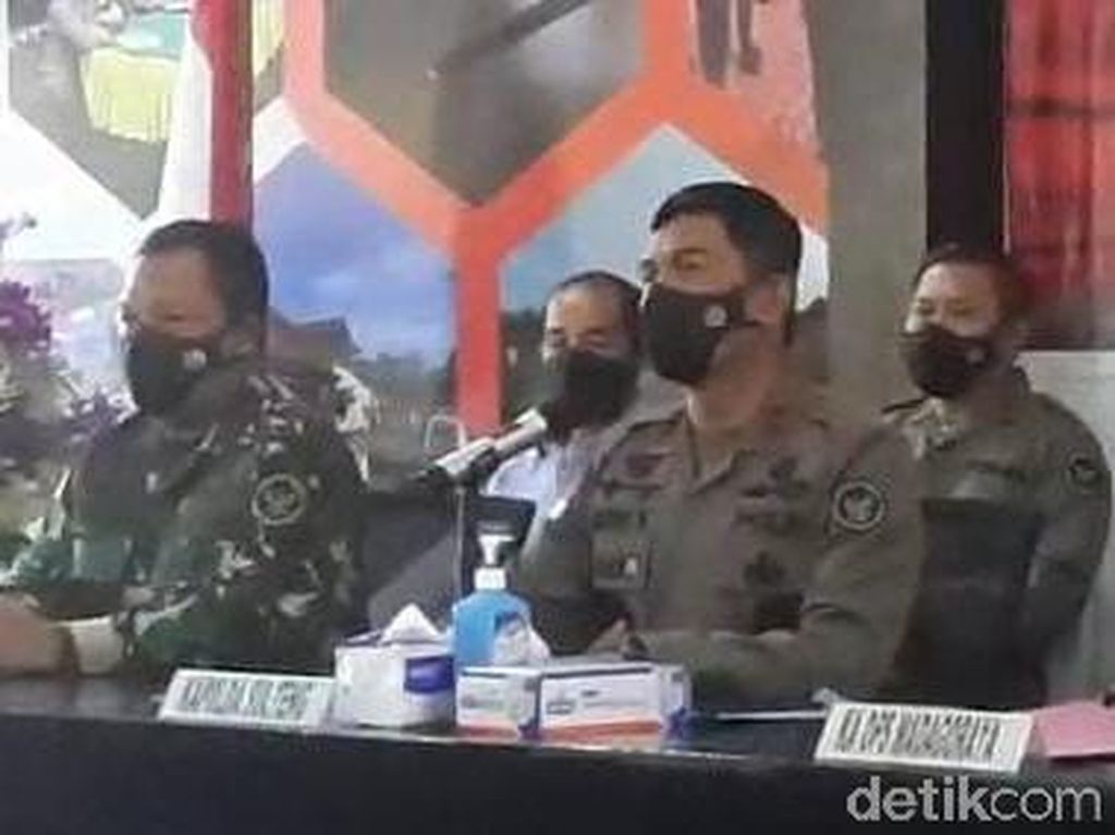 Kapolda Sulteng Optimistis Tak Ada Simpatisan Baru Ali Kalora Selain 4 DPO MIT Kapolda Sulteng Optimistis Tak Ada Simpatisan Baru Ali Kalora Selain 4 DPO MIT