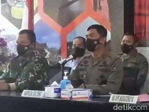 Kapolda Sulteng Optimistis Tak Ada Simpatisan Baru Ali Kalora Selain 4 DPO MIT Kapolda Sulteng Optimistis Tak Ada Simpatisan Baru Ali Kalora Selain 4 DPO MIT