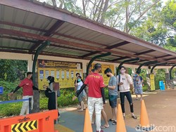 Ancol Putar Balik Pengunjung yang Bawa Anak di Bawah 12 Tahun Rekreasi