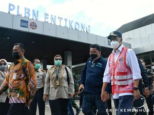 Menhub Minta Ruang Isolasi di PLBN Aruk dan Entikong Ditambah Menhub Minta Ruang Isolasi di PLBN Aruk dan Entikong Ditambah
