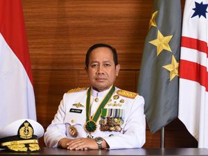 Bakamla Jelaskan Situasi Laut Natuna Utara Saat Ini Bakamla Jelaskan Situasi Laut Natuna Utara Saat Ini